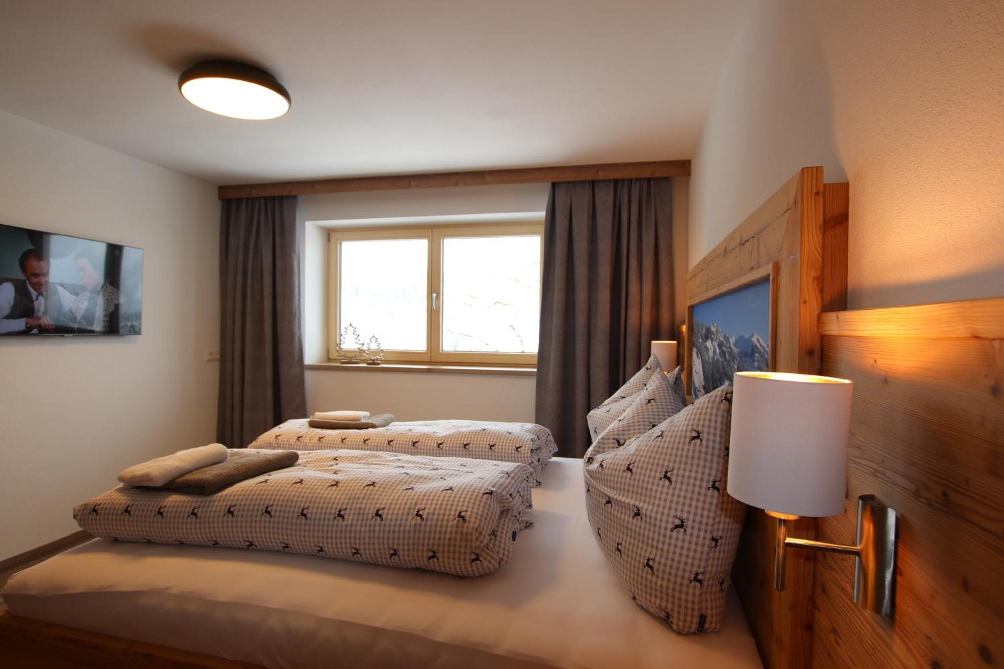 Ferienwohnung Bergpanorama Wild600 Schwarzenau  Extérieur photo